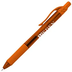 Pentel EnerGel-X Pen - Translucent - 24 hr