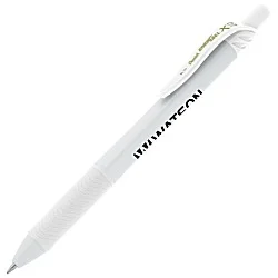 Pentel EnerGel-X Pen - White - 24 hr
