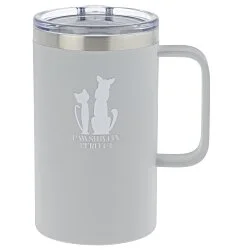 Urban Peak Elevate Vacuum Camp Mug - 18 oz. - Laser Engraved