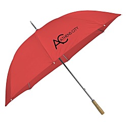 Manual Open Golf Umbrella - 60" Arc