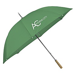 Manual Open Golf Umbrella - 60" Arc