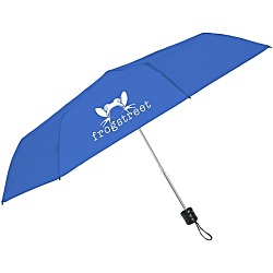 Micro Mini Folding Umbrella - 42" Arc
