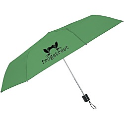 Micro Mini Folding Umbrella - 42" Arc