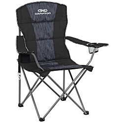 Premium Heathered Stripe Chair