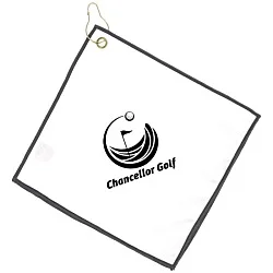 2-in-1 Golf Towel