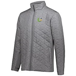 Lightweight Quilted Hybrid Jacket - Men's