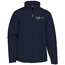 Lightweight Quilted Hybrid Jacket - Men's