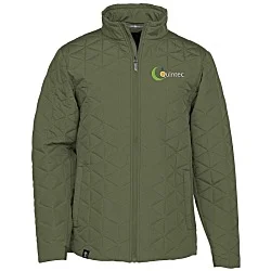 Lightweight Quilted Hybrid Jacket - Men's