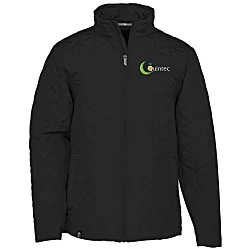 Lightweight Quilted Hybrid Jacket - Men's