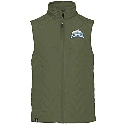 Lightweight Quilted Hybrid Vest - Men's