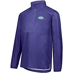 SeriesX 1/4-Zip Pullover Jacket - Men's