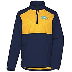 SeriesX 1/4-Zip Pullover Jacket - Men's