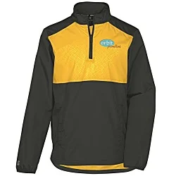 SeriesX 1/4-Zip Pullover Jacket - Men's