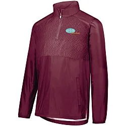 SeriesX 1/4-Zip Pullover Jacket - Men's