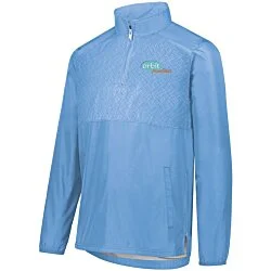 SeriesX 1/4-Zip Pullover Jacket - Men's