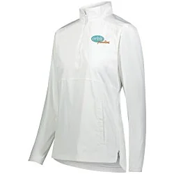SeriesX 1/4-Zip Pullover Jacket - Ladies'