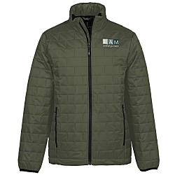 Telluride Quilted Packable Jacket - Men's