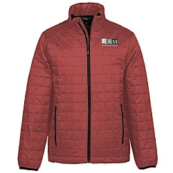 Telluride Quilted Packable Jacket - Men's