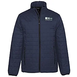 Telluride Quilted Packable Jacket - Men's