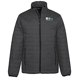 Telluride Quilted Packable Jacket - Men's