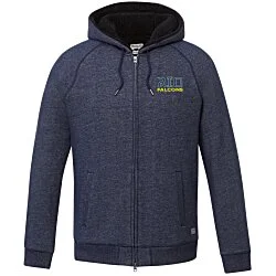Roots73 Copperbay Sherpa-Lined Full-Zip Hoodie - Men's