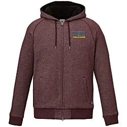 Roots73 Copperbay Sherpa-Lined Full-Zip Hoodie - Men's