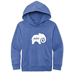 Ultimate 8.3 oz. CVC Fleece Hoodie - Youth - Screen
