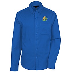Stain Repel Twill Shirt - Men's