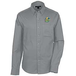 Stain Repel Twill Shirt - Men's