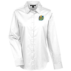 Stain Repel Twill Shirt - Ladies'