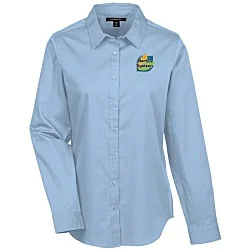 Stain Repel Twill Shirt - Ladies'