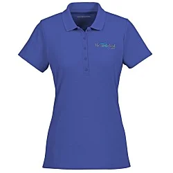 Stain Repel Performance Blend Polo - Ladies'