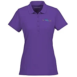 Stain Repel Performance Blend Polo - Ladies'