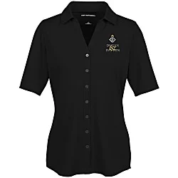 Urban Stretch Performance Top - Ladies'