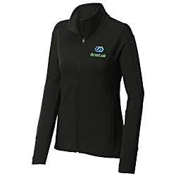 Sport Wick Flexible Fleece Jacket - Ladies'
