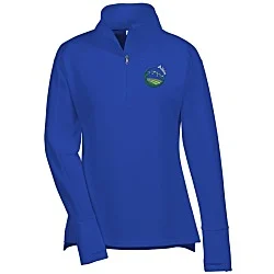Sport Wick Flexible Fleece 1/4-Zip Pullover - Ladies'