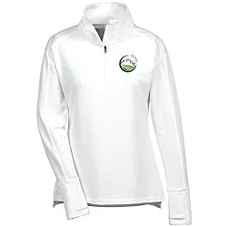 Sport Wick Flexible Fleece 1/4-Zip Pullover - Ladies'