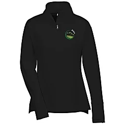 Sport Wick Flexible Fleece 1/4-Zip Pullover - Ladies'