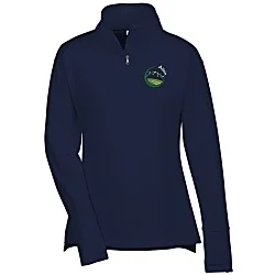 Sport Wick Flexible Fleece 1/4-Zip Pullover - Ladies'