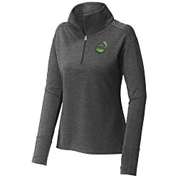 Sport Wick Flexible Fleece 1/4-Zip Pullover - Ladies'