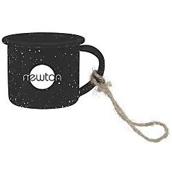 Mini Campfire Mug Ornament