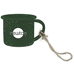Mini Campfire Mug Ornament