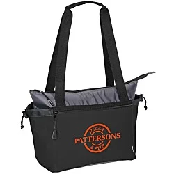 Koozie® Campfire Cooler Tote - 24 hr