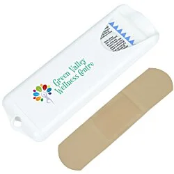 Nuvo Bandage Dispenser - Natural Bandages