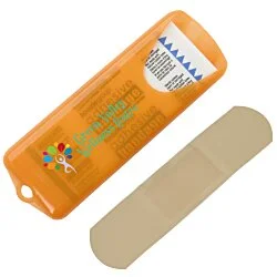 Nuvo Bandage Dispenser - Natural Bandages