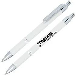 Alamo Soft Touch Metal Pen