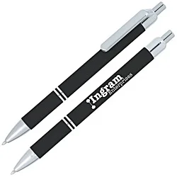 Alamo Soft Touch Metal Pen