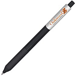 Alamo XL Clip Pen - Black