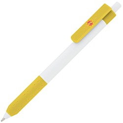 Alamo XL Clip Pen - White