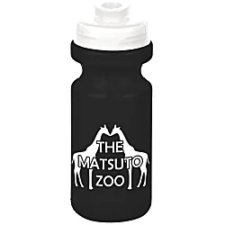Bike Bottle with Flip Drink Lid - 21 oz.